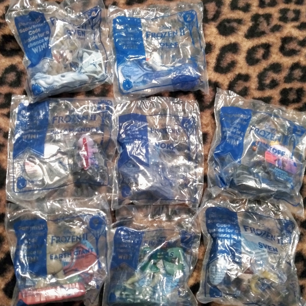 Frozen 2 Toys